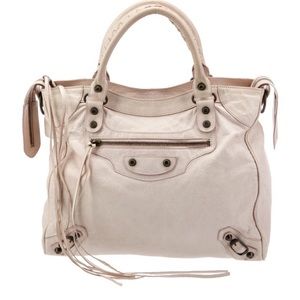 Balenciaga Motorcross Classic Velo Bago — Authentic